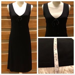 Gap Black Sleeveless Dress